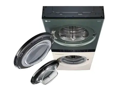 Máy giặt sấy LG Inverter 21 Kg WT2116SHEG