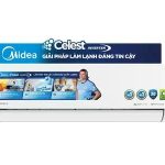 Máy Lạnh Midea 1HP Inverter MSCE-10CRFN8