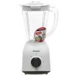 Máy xay sinh tố Sharp EM-S154PV-WH