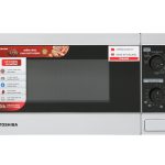 Lò vi sóng có nướng Toshiba ER-SGM20(S1)VN 20 lít