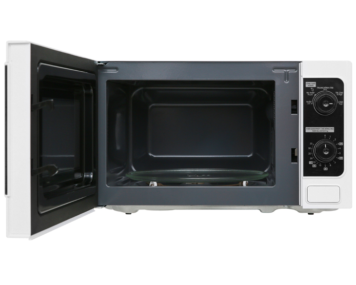 Lò vi sóng Toshiba ER-SM20(W1)VN 20 lít - Ảnh 6