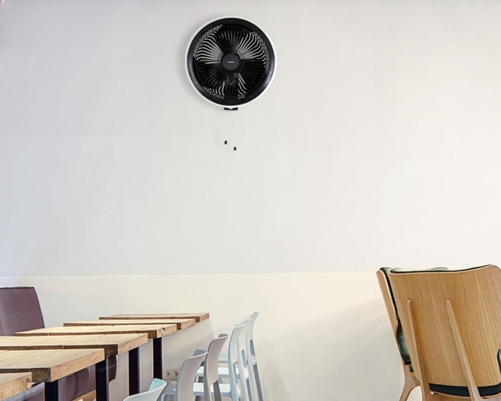 Quạt treo tường Panasonic PN-F-50YUZ - Ảnh 6