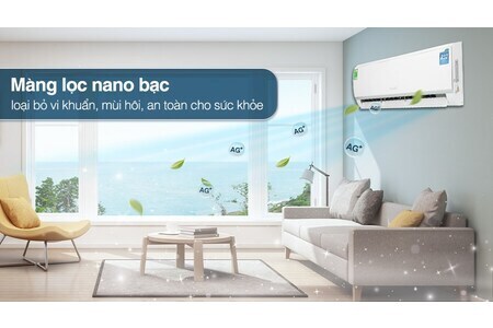 Máy lạnh Funiki 2 HP HSC18TMU.ST3