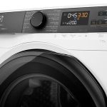 Máy giặt sấy Electrolux UltimateCare 500 Inverter giặt 11 kg - sấy 7 kg EWW1123P5WC