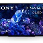Google Tivi OLED Sony 4K 48 inch XR-48A90K
