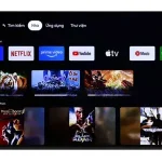 Google Tivi OLED Sony 4K 55 inch XR-55A80L