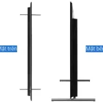 Google Tivi OLED Sony 4K 55 inch XR-55A80L