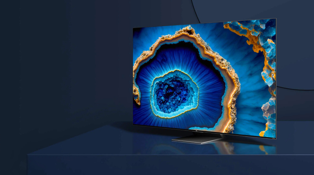 Google Tivi QD-Mini LED TCL 4K 55 inch 55C755