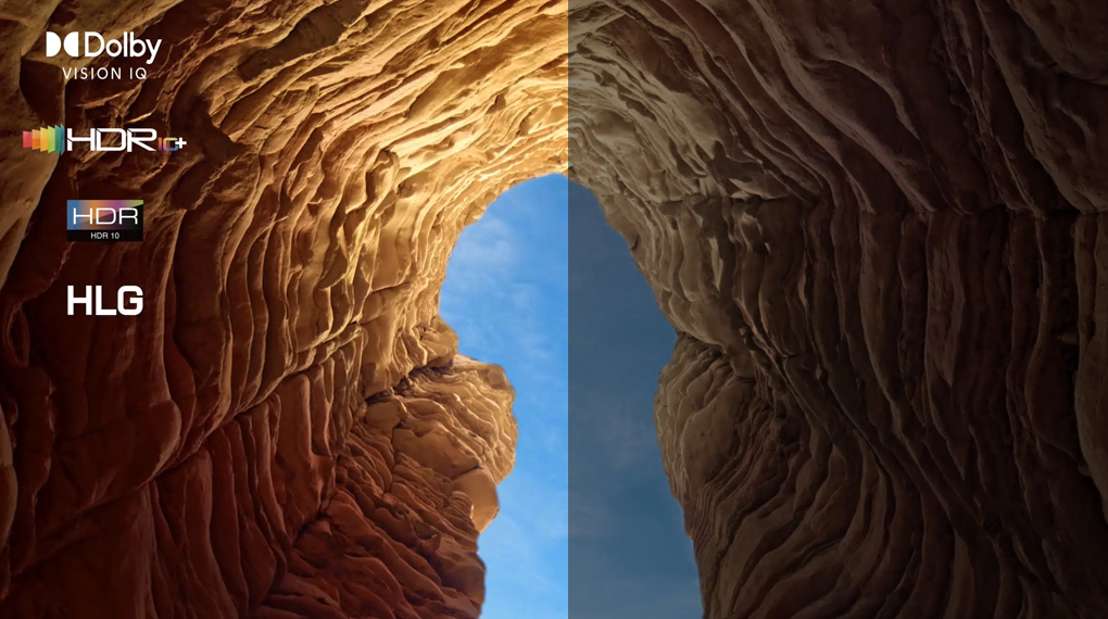 Google TV QD-Mini LED TCL 4K 65C755 - Ai-HDR