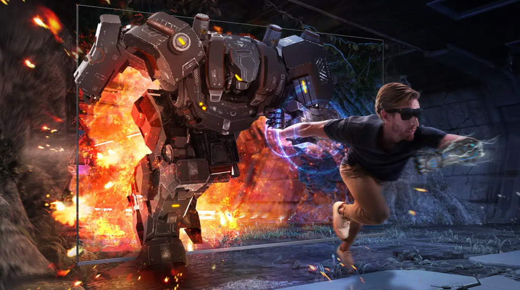 Google TV QD-Mini LED TCL 4K 75C755 - FreeSync Premium Pro