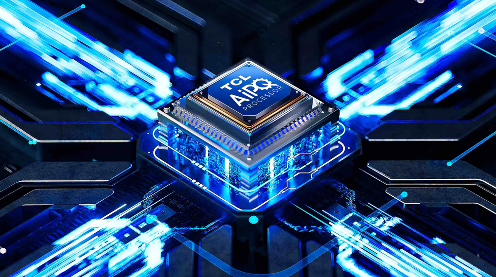 Google TV QD-Mini LED TCL 4K 75C755 - AiPQ Gen 3