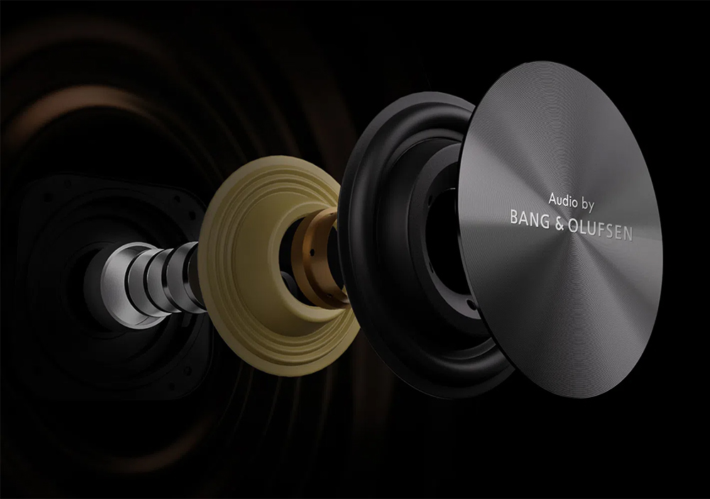 Bang & Olufsen Tivi TCL QD-Mini LED AI 4K 75 Inch 75C8K