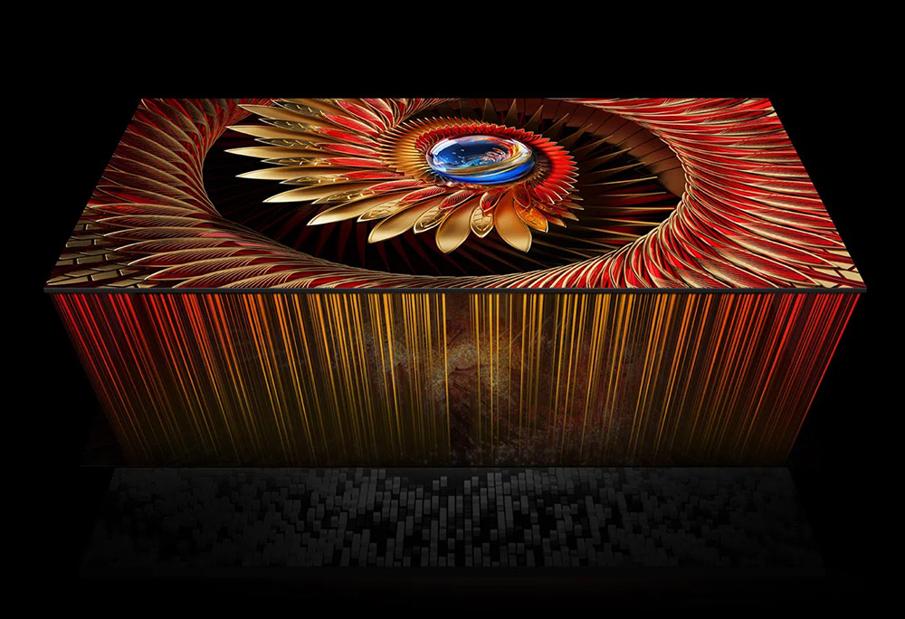 Công nghệ QD-Mini LED Tivi TCL QD-Mini LED AI 4K 85 Inch 85C8K