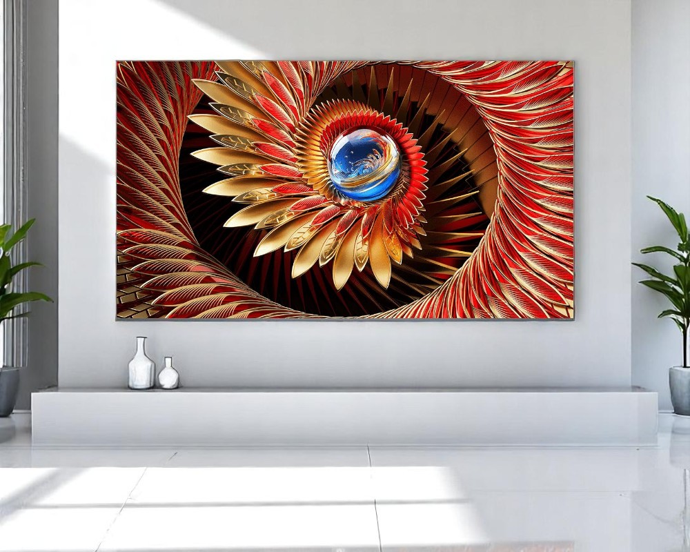 Google Tivi QD-Mini LED TCL AI 4K 85 inch 85C8K