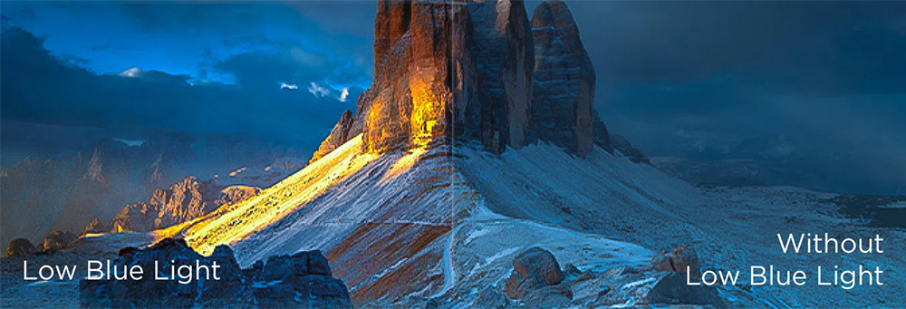 Công nghệ giảm ánh sáng xanh Tivi TCL QD-Mini LED AI 4K 98 Inch 98C8K