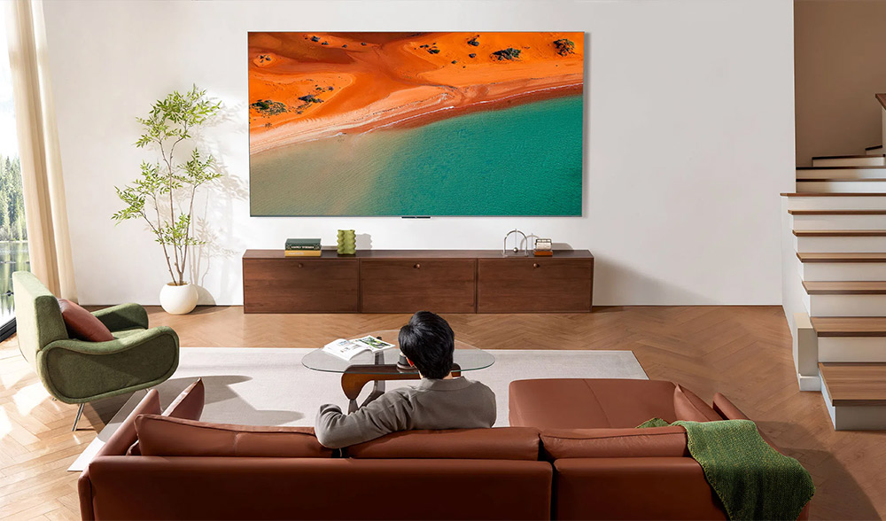 Google Tivi QD-Mini LED TCL AI 4K 98 inch 98C8K