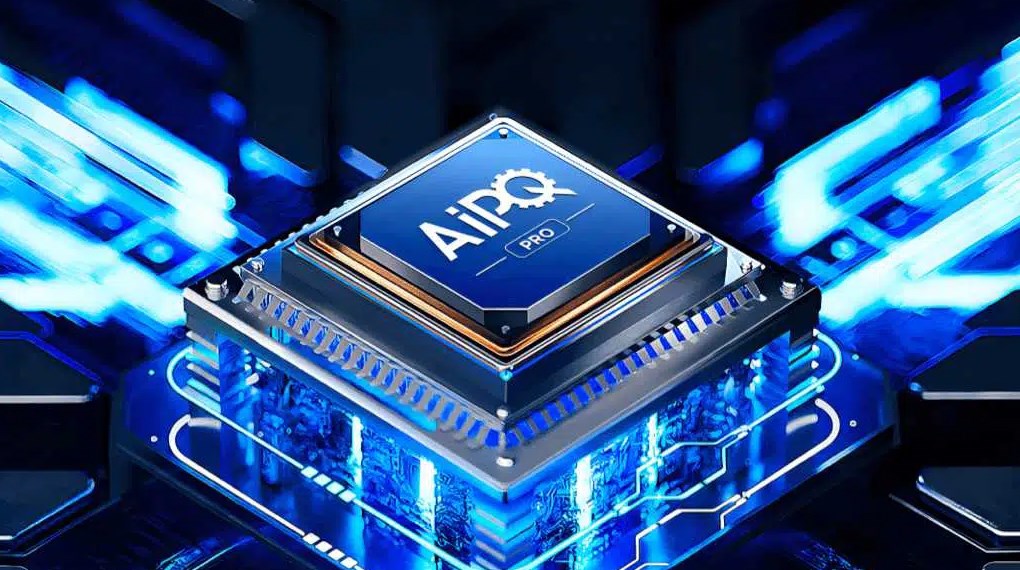 Google Tivi QLED TCL 4K 55 inch 55C69B - Bộ xử lý AIPQ Pro