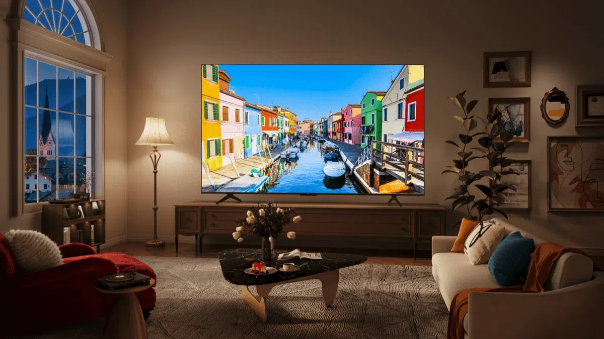 Google Tivi QLED TCL 4K 65 inch 65C655