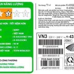 Google Tivi Sony 4K 50 inch K-50S25VM2