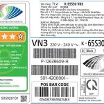 Google Tivi Sony 4K 65 inch K-65S30