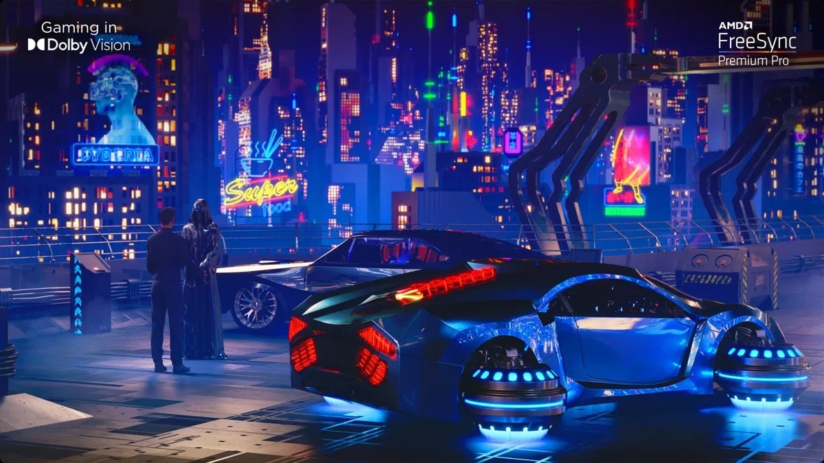 Công nghệ AMD FreeSync giúp hạn chế hiệu quả sự cố giật lag khi chơi game