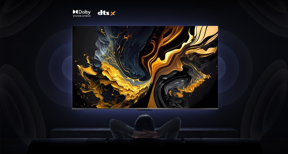 google-tivi-xiaomi-qled-4k-85-inch-l100ma-maxea-81173-3 Nhiều công nghệ âm thanh đỉnh cao trên tivi giúp bạn nghe nội dung sống động hơn