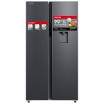 Tủ lạnh Toshiba Inverter 596 lít GR-RS775WI-PMV(06)-MG
