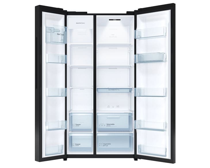 Tủ Lạnh Hitachi Inverter 653 lít HRSN9713ESAGBKVN - Ảnh 6