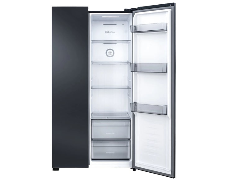 Tủ Lạnh Hisense Inverter 544 Lít RS708N4EBN - Ảnh 4