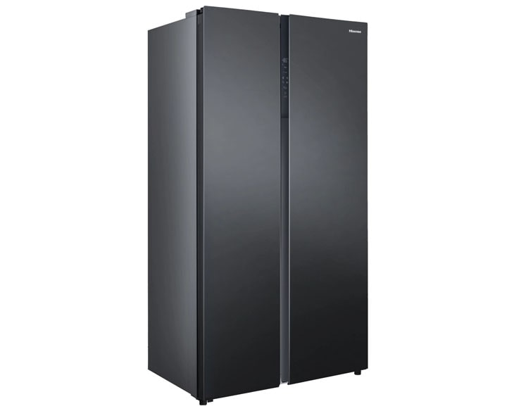 Tủ Lạnh Hisense Inverter 544 Lít RS708N4EBN - Ảnh 3