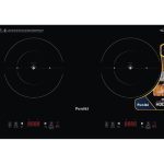 Bếp từ đôi lắp âm Funiki HDD8526