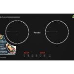 Alternative view of Bếp điện từ đôi Funiki HDD8534