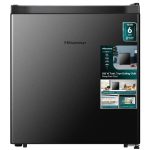 Alternative view of Tủ lạnh Hisense 45 lít HR05DB