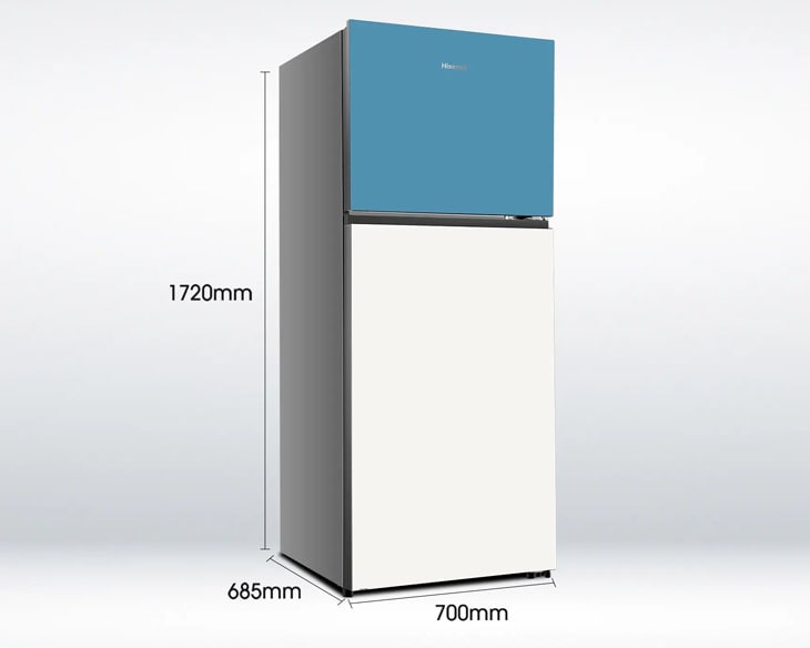 Tủ lạnh Hisense Inverter 424 lít RT549N4EW-MBU - Ảnh 11