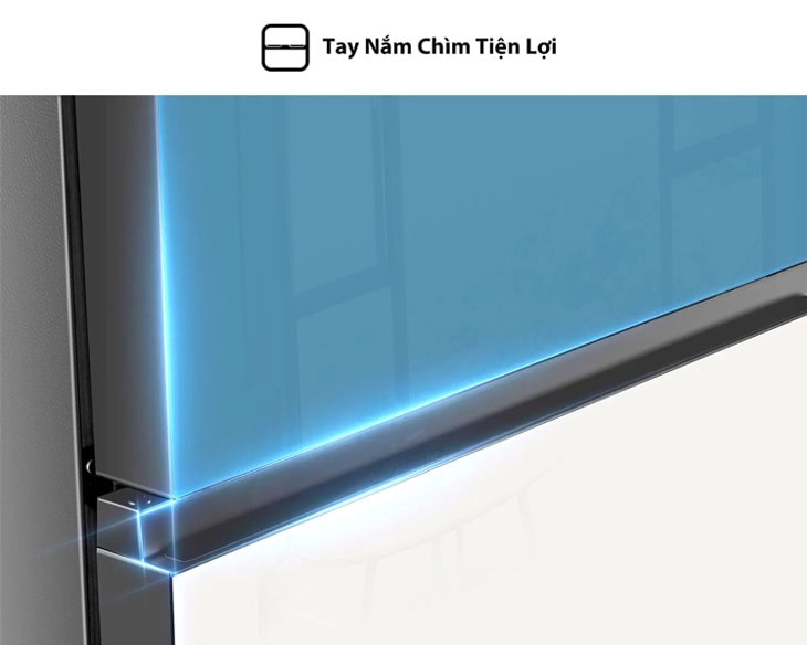 Tủ lạnh Hisense Inverter 424 lít RT549N4EW-MBU - Ảnh 5