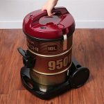 Máy hút bụi công nghiệp Hitachi CV-950F WR