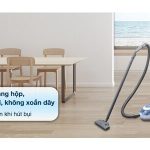 Máy hút bụi dạng hộp Hitachi CV-SH18E BL