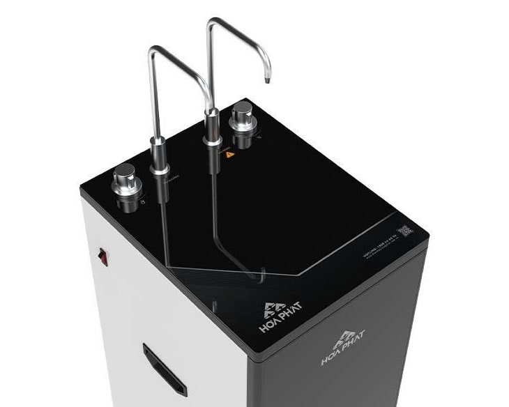 Máy lọc nước RO nóng nguội Hòa Phát HPN615 - Ảnh 6