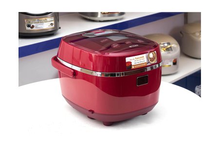 Nồi cơm điện tử Tiger 1.0 lít JBX-A10W