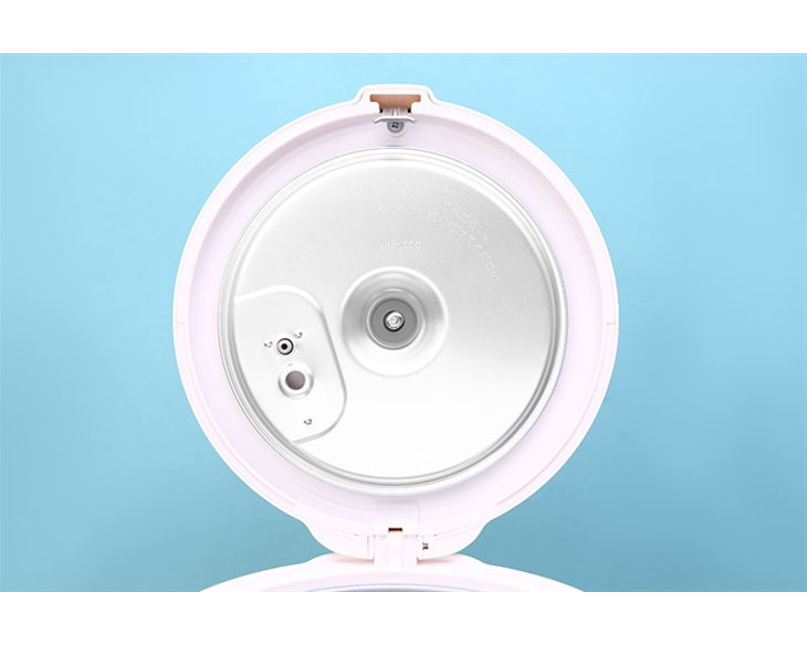 Nồi cơm điện nắp gài Tiger 1 lít JNP-1000-FK - Ảnh 9