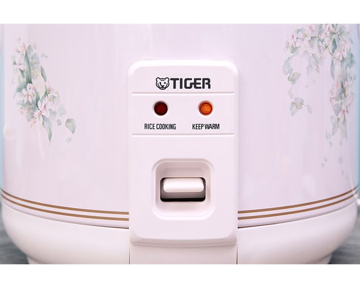 Nồi cơm điện nắp gài Tiger 1 lít JNP-1000-FK - Ảnh 12