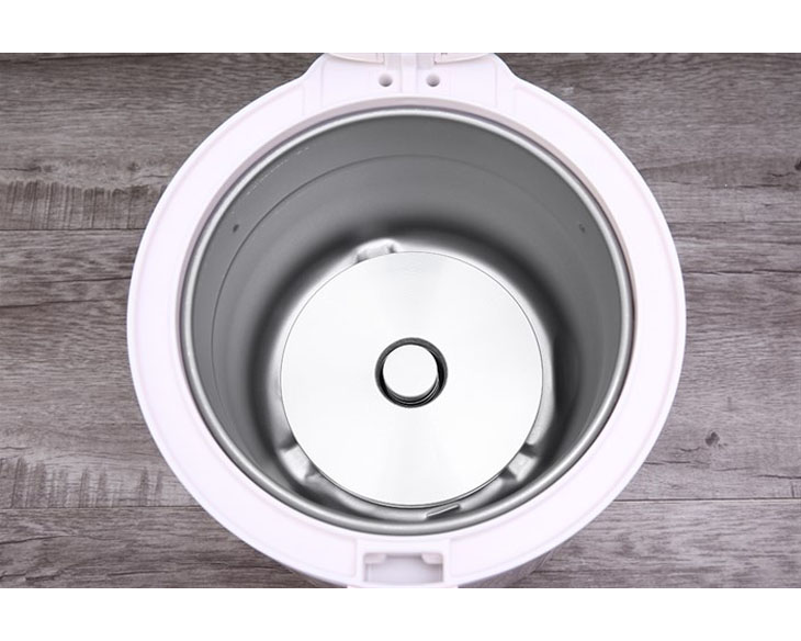 Nồi cơm điện nắp gài Tiger 1 lít JNP-1000-FK - Ảnh 5