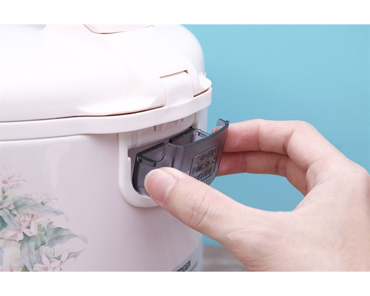 Nồi cơm điện nắp gài Tiger 1 lít JNP-1000-FK - Ảnh 8