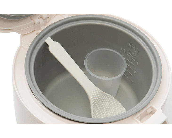 Nồi cơm điện nắp gài Tiger 1 lít JNP-1000-FK - Ảnh 4