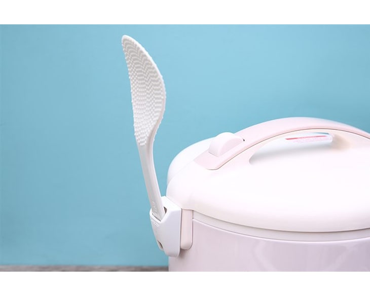 Nồi cơm điện nắp gài Tiger 1 lít JNP-1000-FK - Ảnh 10