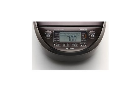 Nồi Cơm Điện Tử Áp Suất Cao Tần 1.8 lít Tiger JPK-W18W