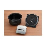 Nồi Cơm Điện Tử Áp Suất Cao Tần 1.8 lít Tiger JPK-W18W