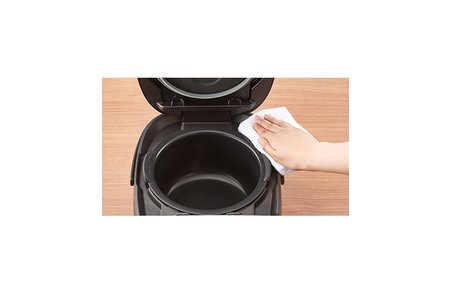 Nồi Cơm Điện Tử Áp Suất Cao Tần 1.8 lít Tiger JPK-W18W