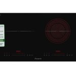 Alternative view of Bếp từ hồng ngoại lắp âm Kangaroo KGIF44D1C