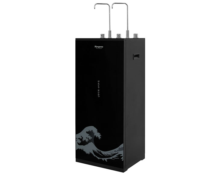 Máy lọc nước RO nóng nguội lạnh Kangaroo KG10A12 - Ảnh 4